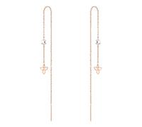 Tamaris TJ-0006-E-12 Boucles d’oreilles pour femme en acier inoxydable, or rose