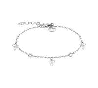 Tamaris TJ-0007-E-21 Bracelet pour femme en acier inoxydable, argenté