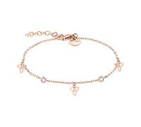 Tamaris Bracelet en acier inoxydable doré rose TJ-0009-B-21