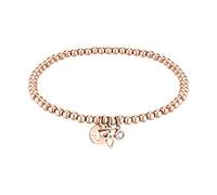 Tamaris TJ-0012-B-17 Bracelet pour femme en acier inoxydable, or rose
