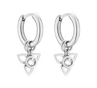 Tamaris Boucles d'oreilles en acier inoxydable argenté TJ-0016-E-15
