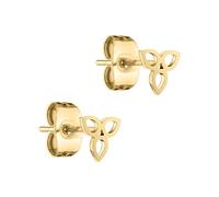 Tamaris TJ-0023-E-06 Boucles d’oreilles pour femme en acier inoxydable, doré