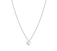 Tamaris TJ-0025-N-45 Collier pour femme en acier inoxydable, argenté