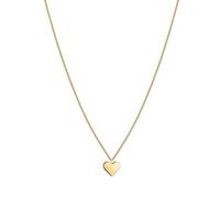Tamaris TJ-0026-N-45 Collier pour femme en acier inoxydable, doré