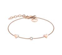 Tamaris TJ-0042-B-21 Bracelet pour femme en acier inoxydable, or rose