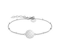 Tamaris TJ-0052-E-20 Bracelet pour femme en acier inoxydable, argenté