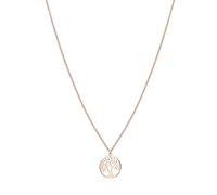 Tamaris TJ-0091-N-45 Collier, Or Rose (Placage Ionique)