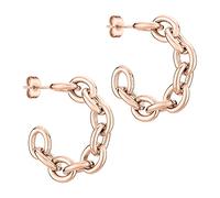 Tamaris TJ-0156-E-32 Créoles, Or Rose (Placage Ionique)