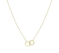 Tamaris TJ-0227-N-45 Collier, Or (Placage Ionique)