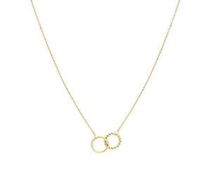 Tamaris TJ-0227-N-45 Collier, Or (Placage Ionique)
