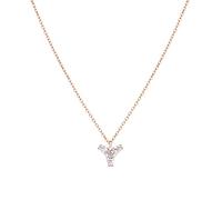 Tamaris TJ-0243-N-45 Collier, Or Rose (Placage Ionique)