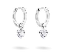 Tamaris TJ-0365-E-16 Créoles, Argent