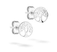 Tamaris TJ-0403-E-08 Clous d’oreilles, Argent