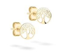 Tamaris TJ-0404-E-08 Clous d’oreilles, Or