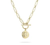 Tamaris TJ-0439-N-45 Collier, Or (Placage Ionique)