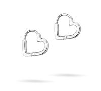 Tamaris TJ-0468-E-14 Créoles, Argent