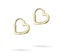 Tamaris TJ-0469-E-14 Créoles, Or (Placage Ionique)