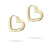 Tamaris TJ-0472-E-20 Créoles, Or (Placage Ionique)