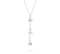 Tamaris TJ-0477-N-45 Collier, Argenté