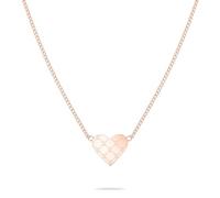 Tamaris TJ-0527-N-45 Collier, Or Rose (Placage Ionique)