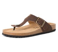 Tamaris Tongs brun foncé, Taille 42