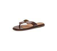 Tamaris Femme mule à entre-doigt plate brun 39 EU