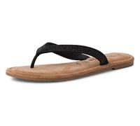 Tamaris Tongs noir, Taille 38