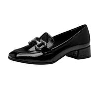 Tamaris Mocassins 24316-43 pour femme noirs taille 40