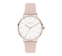 Tamaris Femmes Analogique Quartz Montre avec Bracelet en Cuir TT-0006-LQ