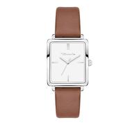 Tamaris TT-0015-LQ Montre Analogique À Quartz Avec Bracelet En Cuir Pour Femme