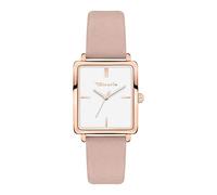 Tamaris TT-0016-LQ Montre Analogique À Quartz Avec Bracelet En Cuir Pour Femme