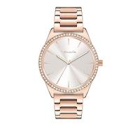 Tamaris Femmes Analogique Quartz Montre avec Bracelet en Acier Inoxydable TT-0023-MQ