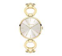 Tamaris TT-0081-MQ Montre Analogique À Quartz Avec Bracelet En Acier Inoxydable Pour Femme