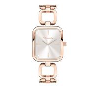Tamaris Femmes Analogique Quartz Montre avec Bracelet en Métal TT-0110-MQ