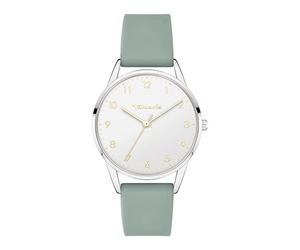 Tamaris TT-0118-PQ Montre Analogique À Quartz Avec Bracelet En Silicone Pour Femme