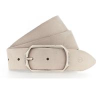 Tamaris Velours Belt W105 Dark Vanilla