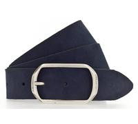 Tamaris Velours Belt W75 Marine