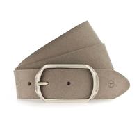 Tamaris Velours Belt W75 Taupe