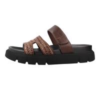 Tamaris - Wedge Mule - Femme - Chaussures - Brun - Taille: 38 EU