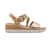 Tamaris - Wedges - Femme - Chaussures - Beige - Taille: 41 EU