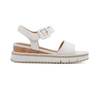Tamaris - Wedges - Femme - Chaussures - Blanc - Taille: 41 EU