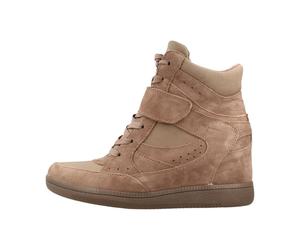Tamaris - Wedges - Femme - Chaussures - Brun - Taille: 39 EU