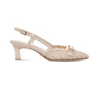 Tamaris - With Heel - Femme - Chaussures - Beige - Taille: 38 EU