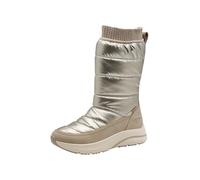 Tamaris WL Boot 1-26805-45 Bottes de neige pour femme Champagne Taille 40 EU, champagne, 40 EU