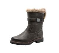 Tamaris WL Boot 1-26817-45 Bottes de neige pour femme, Cigar, taille 38 EU, Cigar, 38 EU
