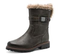 Tamaris WL Boot 1-26817-45 Bottes de neige pour femme, Cigar, taille 42 EU, Cigar, 42 EU