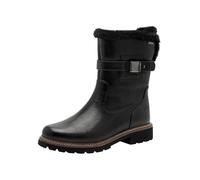 Tamaris WL Boot 1-26817-45 Bottes de neige pour femme Noir Taille 41 EU, Noir, 41 EU