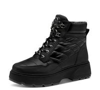 Tamaris WL Lace Boot 1-26245-45 Bottes de neige pour femme Noir Taille 39 EU, Noir, 39 EU