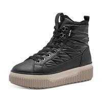 Tamaris WL Lace Boot 1-26277-45 Bottes de neige pour femme Noir Taille 38 EU, Noir, 38 EU