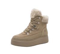 Tamaris WL Lace Boot 1-26291-45 Antelope Bottes de neige pour femme Taille 41 EU, Camel, 41 EU